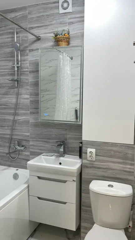 Уютная квартира с видом на Волгу