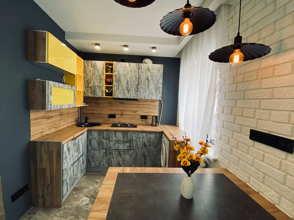 Топовая квартира в самом центре