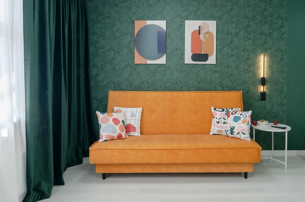 Квартира Комфортная квартира в ЖК Домино — Красноярск