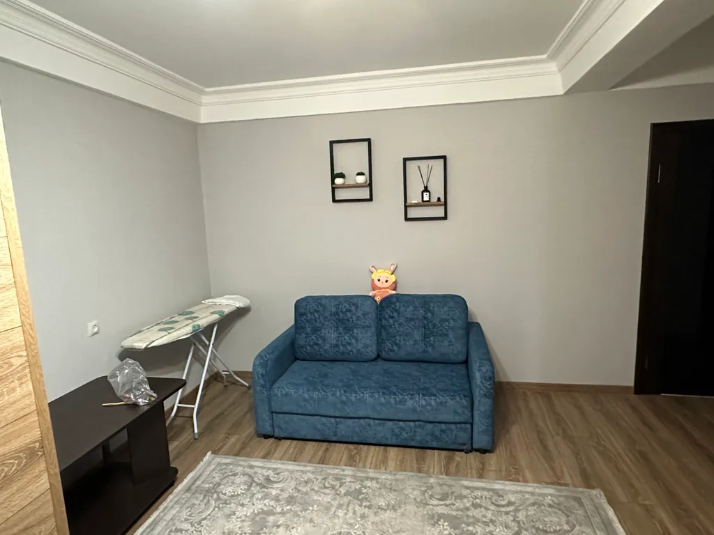 2-х комнатная квартира с видом на море