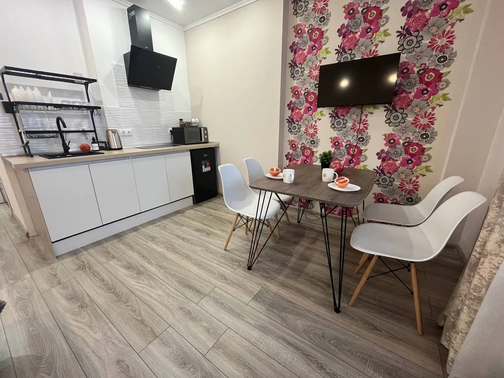 Уютная квартира с видом на Ростов