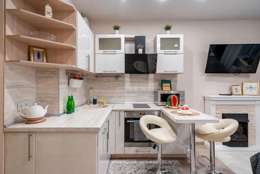 Студия для двоих