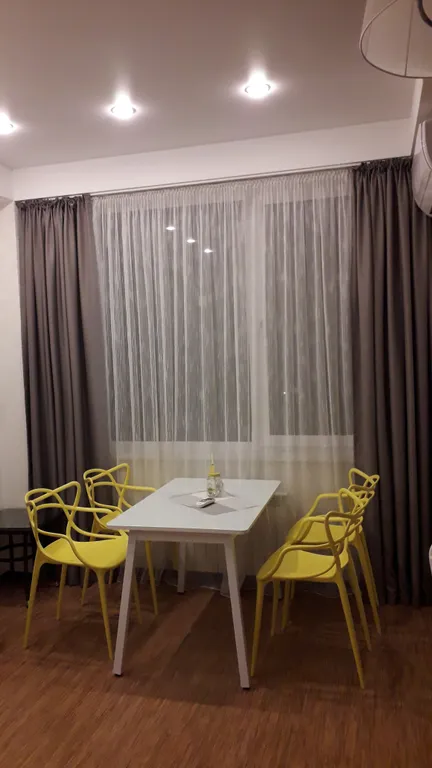 Квартира Квартира Студия Солнечная — Сириус