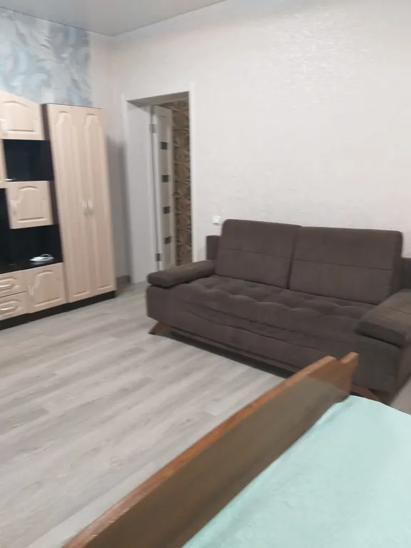 Уютная однокомнатная квартира