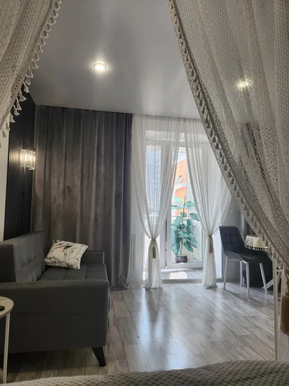 Уютная квартира