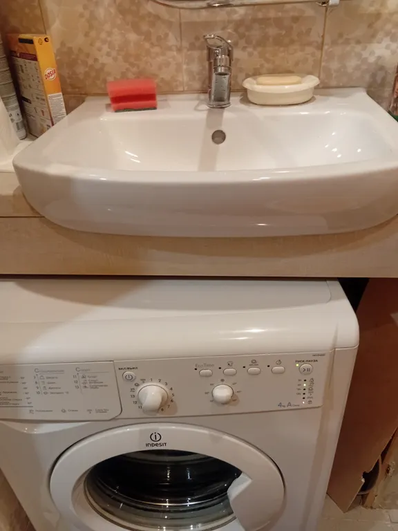 Квартира 1-комнатная Квартира — Янино-1