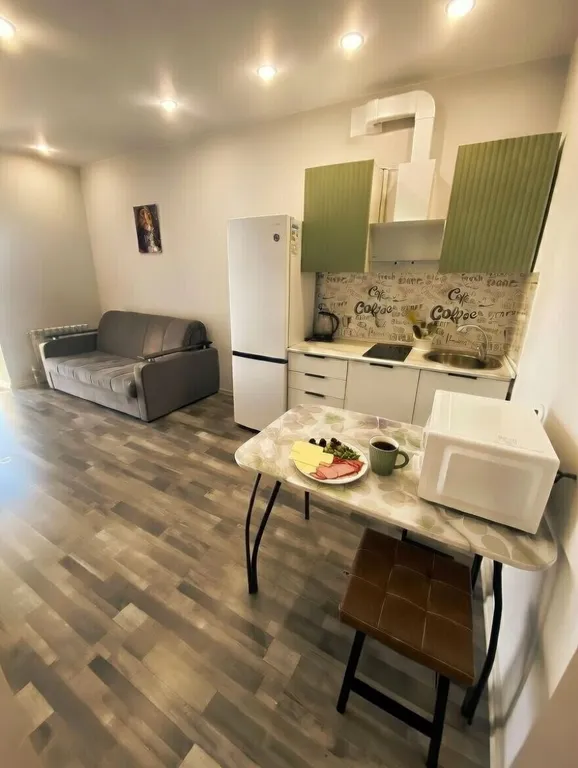 Уютная студия в центре города