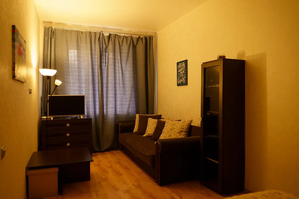 1-комнатная Квартира