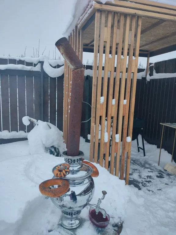 Коттедж Уютный дом у озера — Волосово