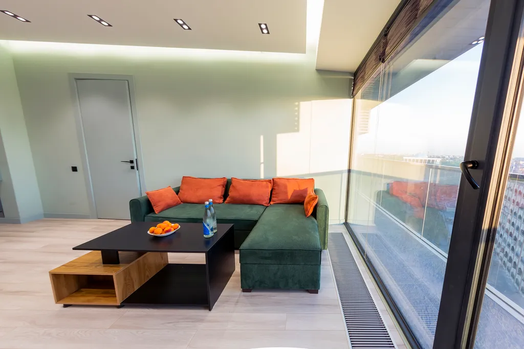 NRG U Tower, спокойствие и уют