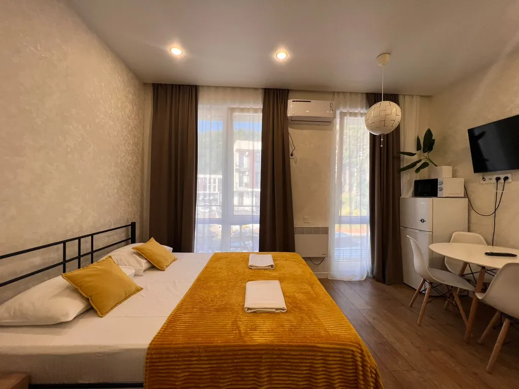 Квартира Sezam Apartments Kasablanca 30 — аренда посуточно в Сочи