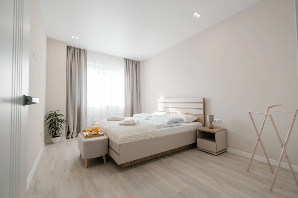 Апартаменты Heat