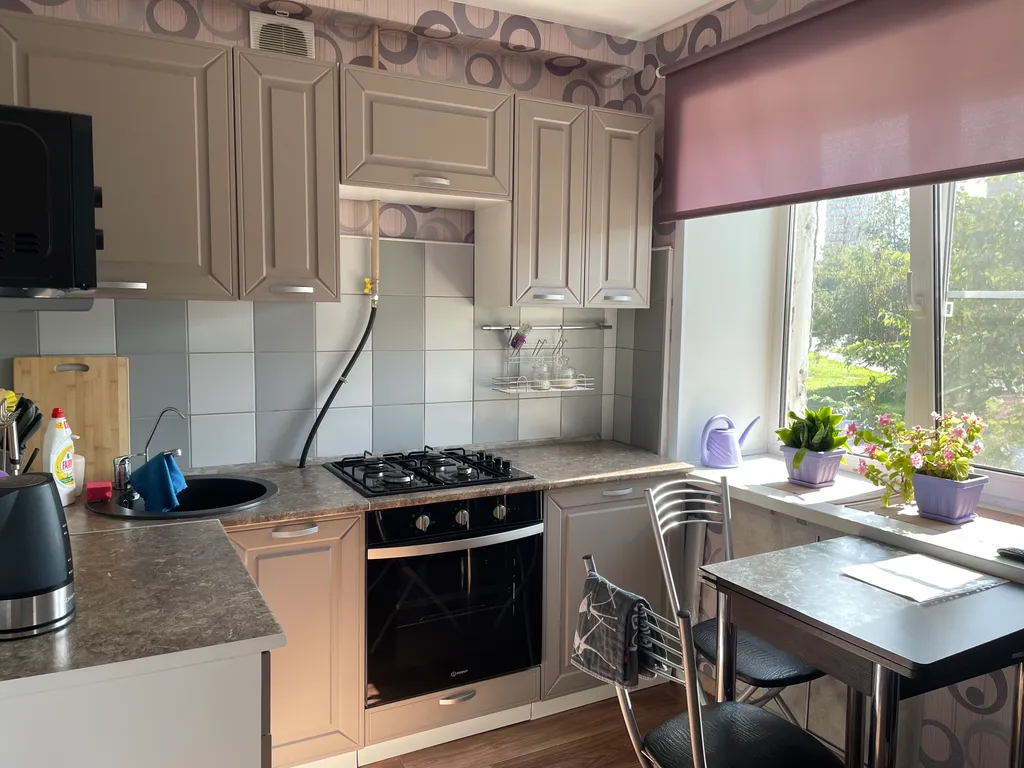 Квартира Уютная двухкомнатная квартира рядом с центром с бесплатным паркингом — Ярославль