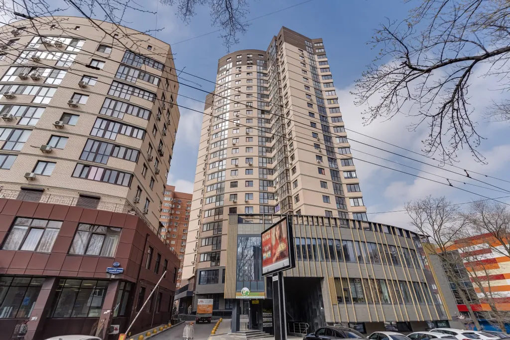 Студия в ЖК Юбилейный