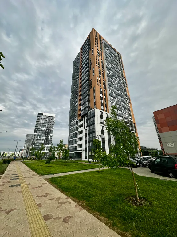 Квартира Апартаменты на 23 этаже с шикарными закатами — Минск