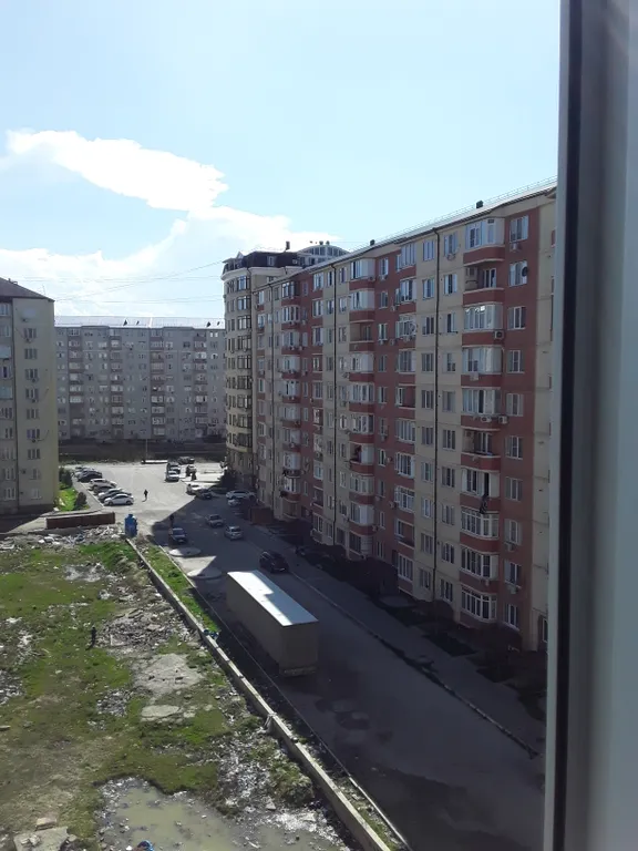Квартира Уютная квартира недалеко от моря, рядом пляж Лагуна, городской пляж — Каспийск