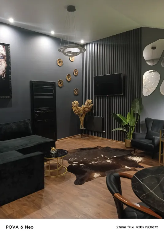 Новые апартаменты