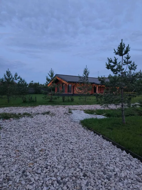 Уютный гостевой дом на берегу большого озера