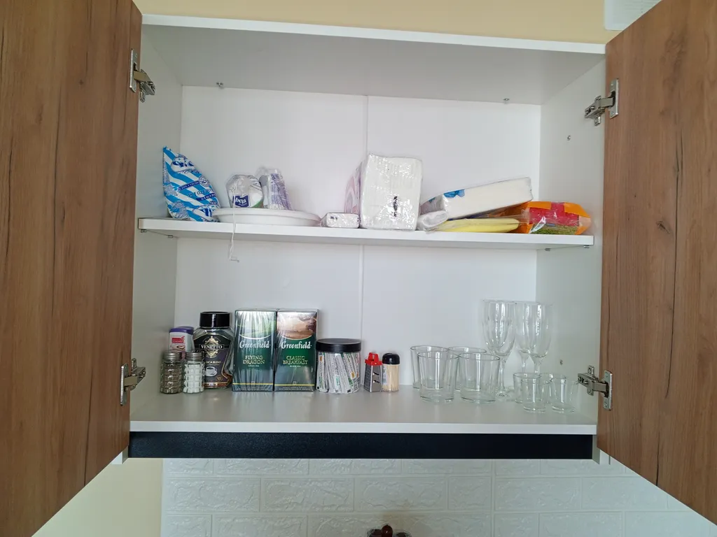 Светлая и уютная студия в новом ЖК