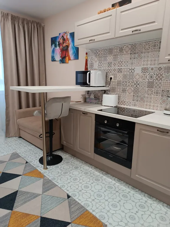 Квартира Квартира Уютное гнездышко в центре — Ярославль