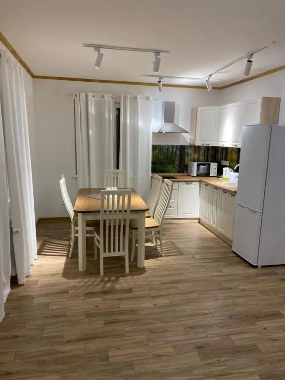 Шале коттедж