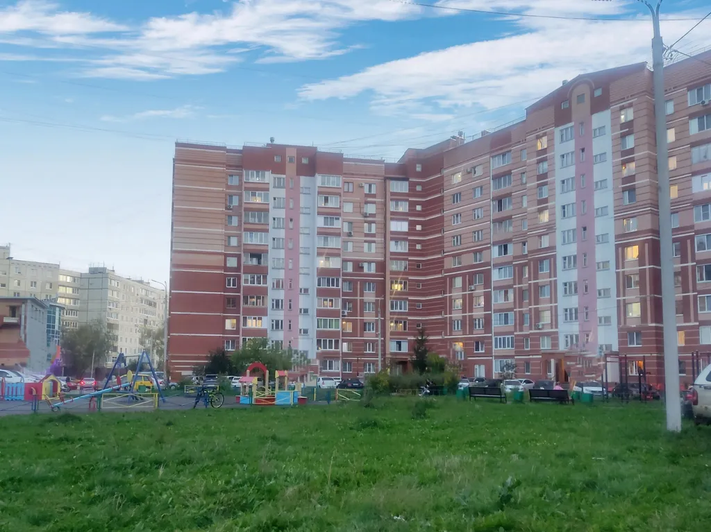 Квартира Уютная квартира со свежим ремонтом до 4 человек в спокойном районе — Уфа
