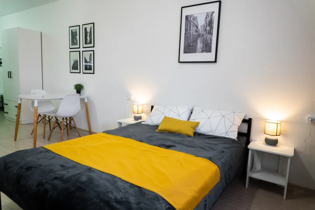 Квартира Апартаменты Итали — Анапа