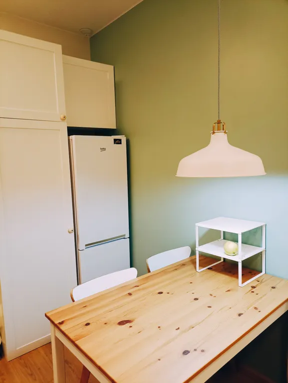 Квартира Уютная квартира с отдельной спальней и прекрасным видом — Сириус