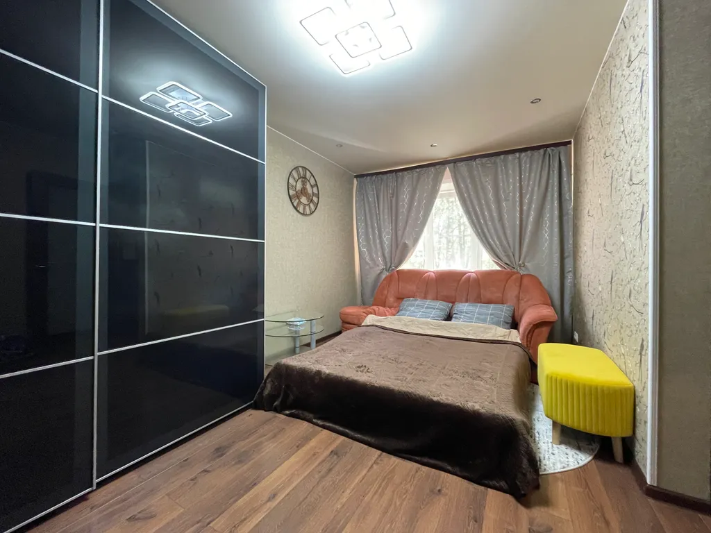 1-комнатная квартира в центре города