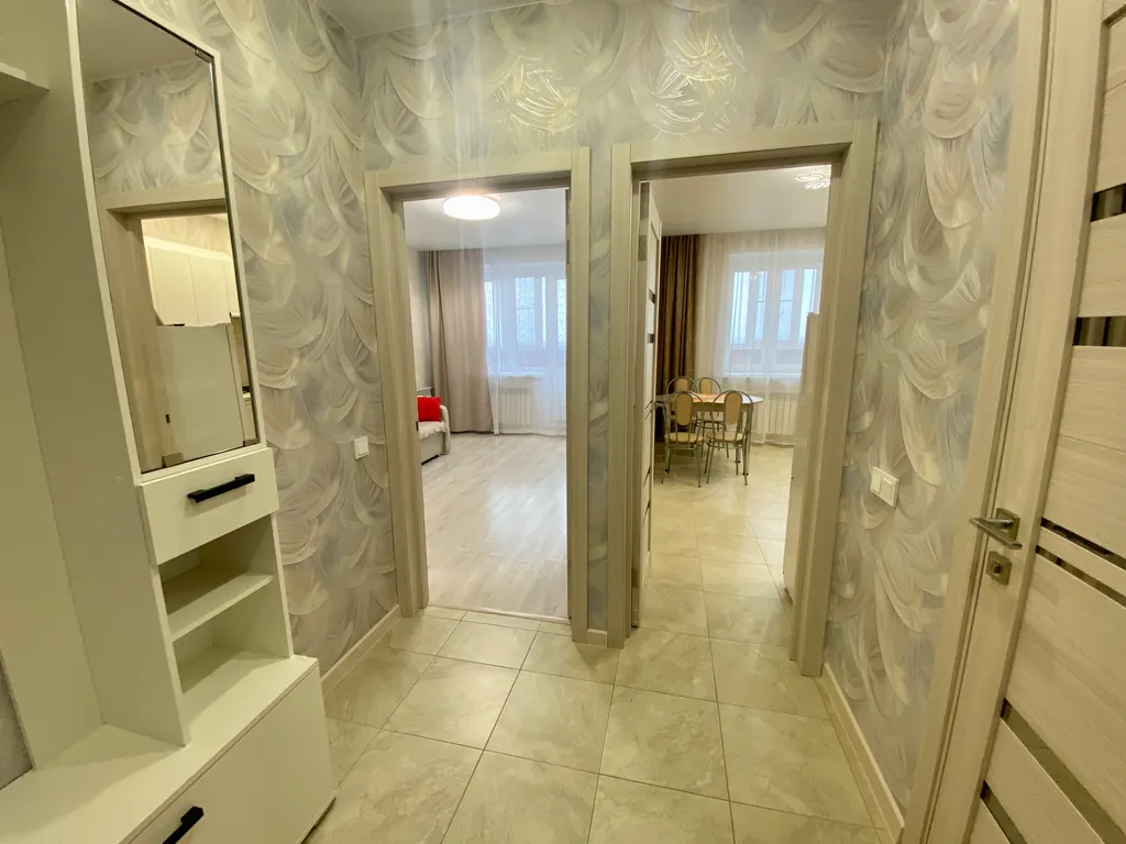 1-комнатная квартира в Заволжском районе