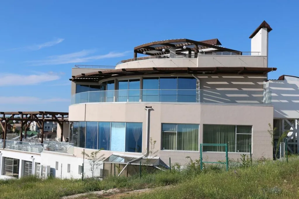 Квартира Апартаменты с видом на море в курортном комплексе Фиолент Village — Севастополь