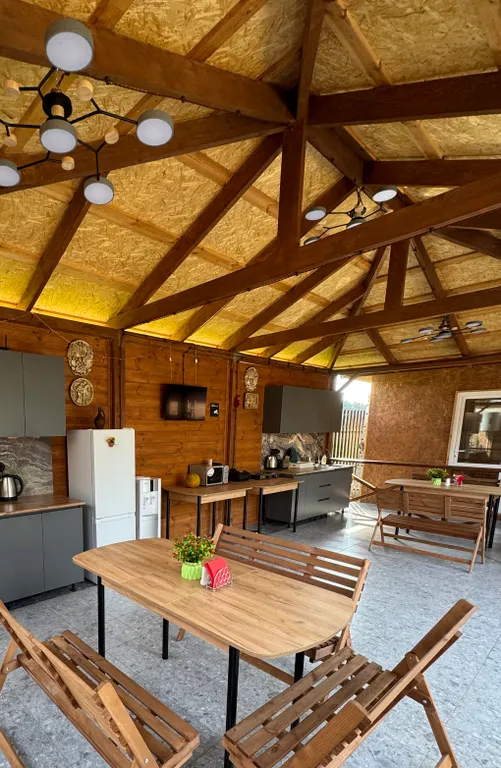 Коттедж Chilly