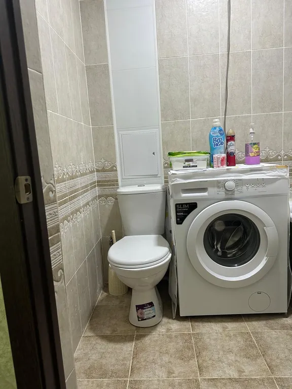 Однокомнатная квартира рядом с парком Дружбы