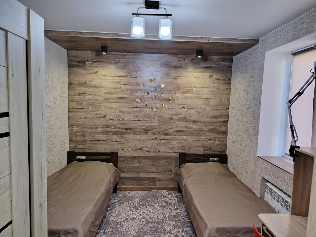 2-комнатный Дом