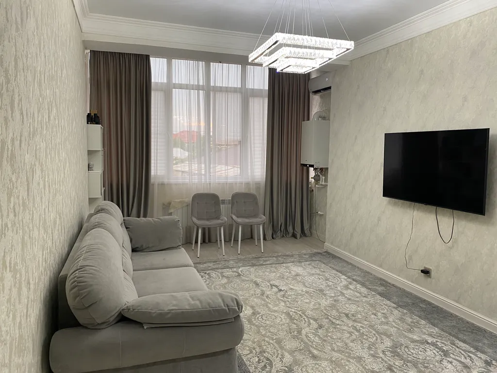 Чистое, уютное новое жильё. Только для гостей города.