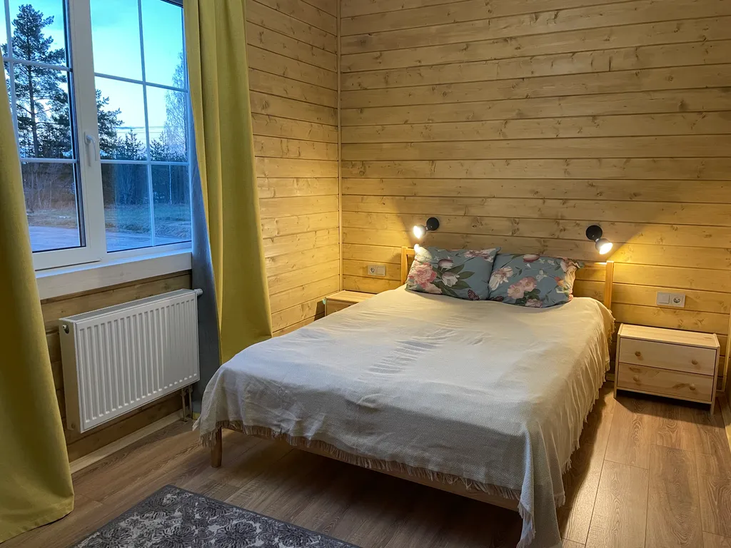 Дом Лесная гавань