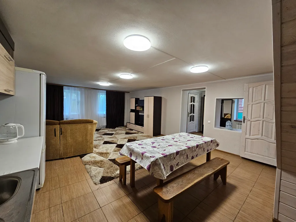 Уютный дом у Николаича