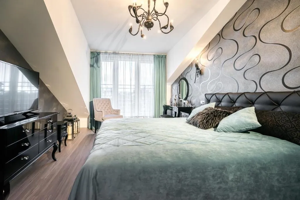 Пентхаус с видом на море