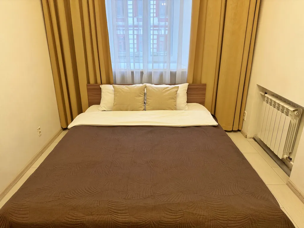 Квартира Двухуровневая квартира Апарт-Комфорт в Историческом Центре Ярославля — Ярославль