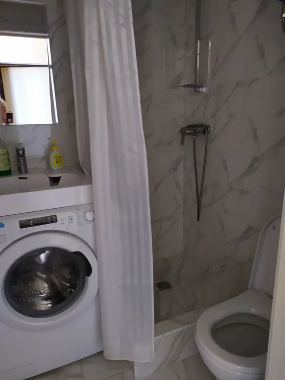 Апартаменты с видом на море