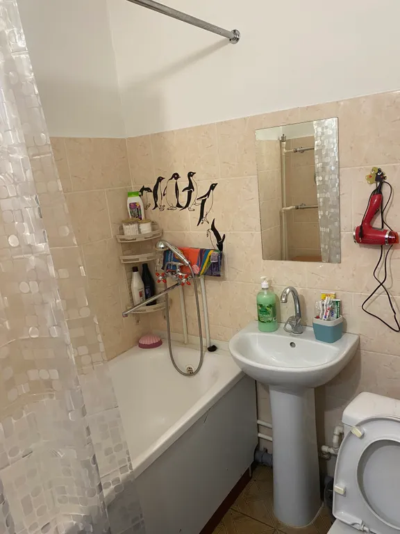 Квартира Уютная однокомнатная квартира в самом центре поселка — Голышманово