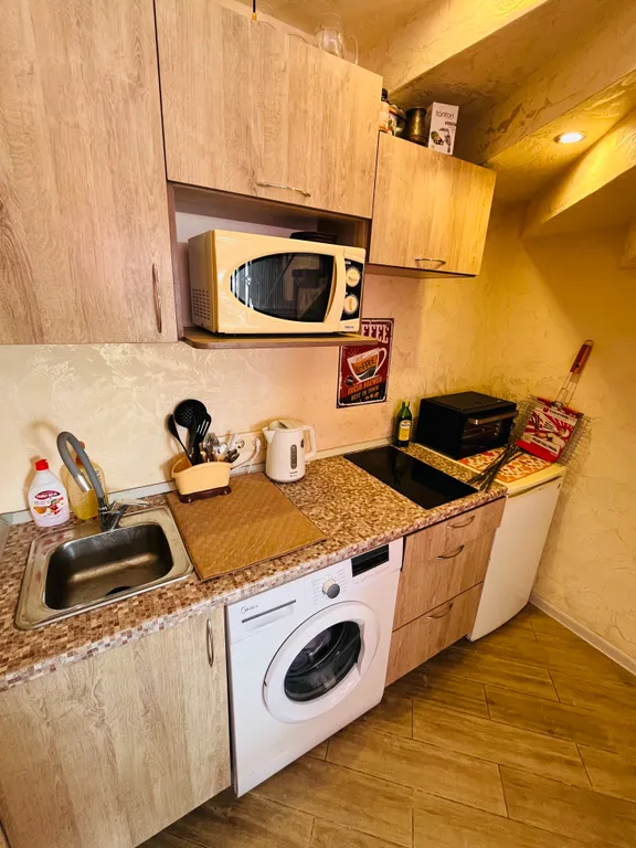 Уютный двухэтажный домик