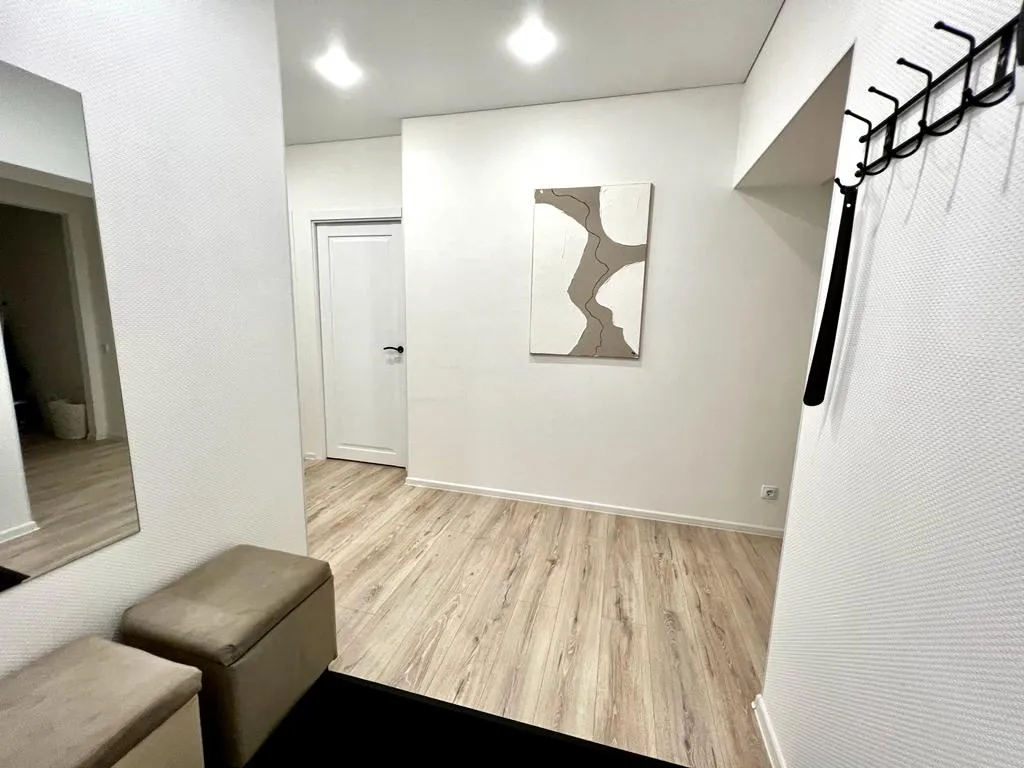 2-комнатная квартира в ЖК Родники