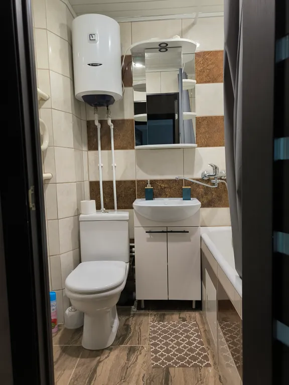 Уютная однушка