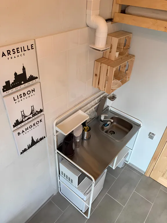 Комфортная студия