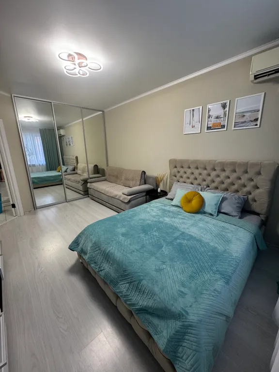 Квартира Апартаменты с видом на парк Галицкого — Краснодар