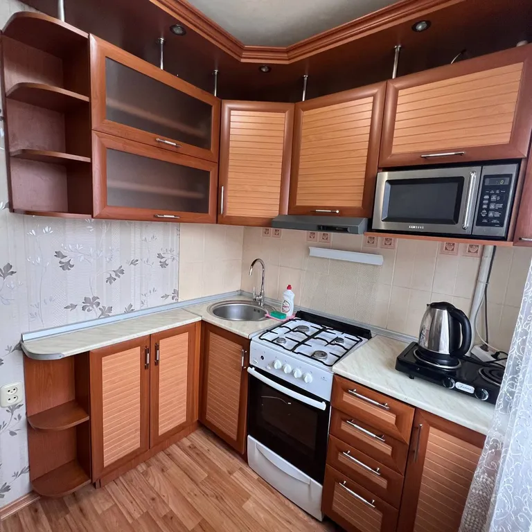 Стильная 2-х комнатная квартира