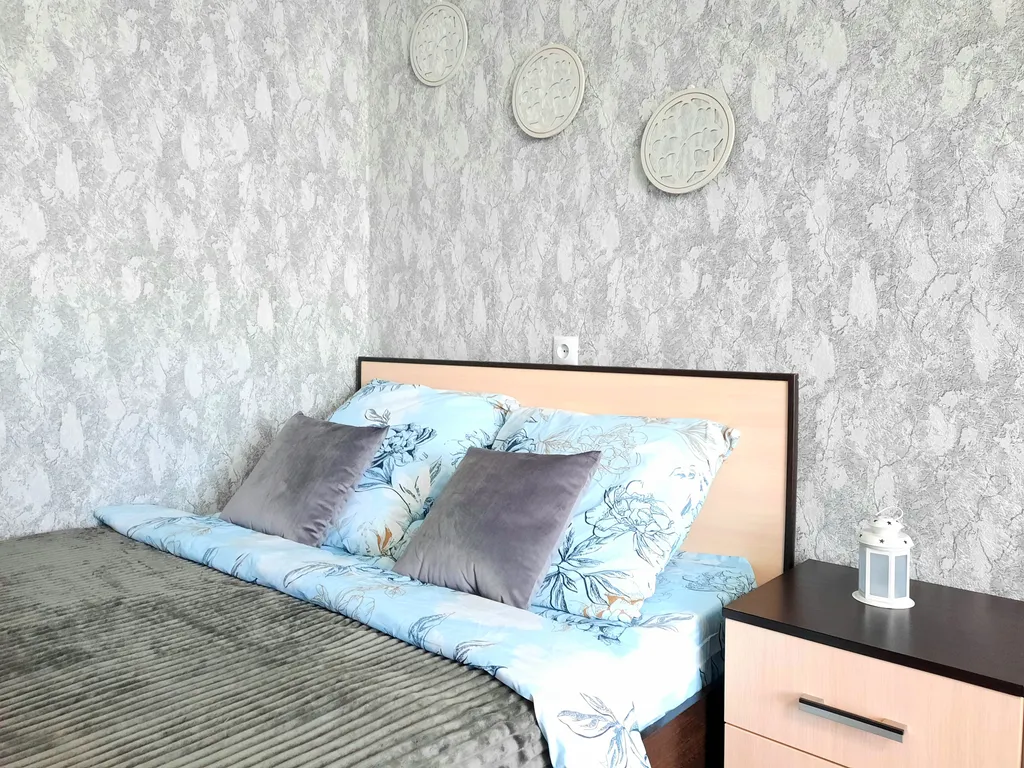 Бесконтактное заселение (микрорайон КПТ)