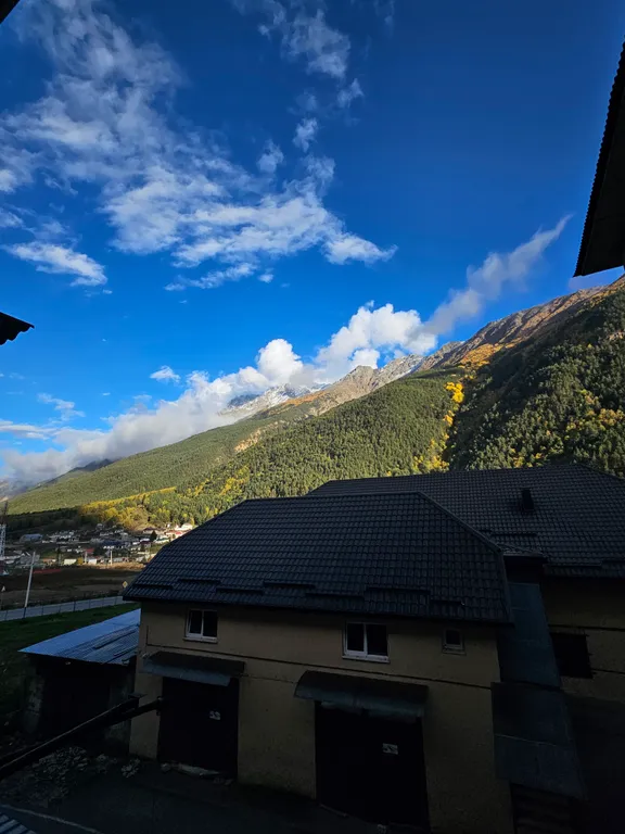 Уютная квартира в Эльбрусе