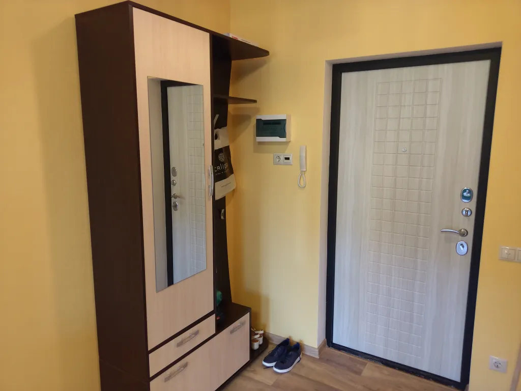 Апартаменты с видом на горы